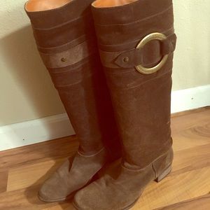 Leather Boots from Spain